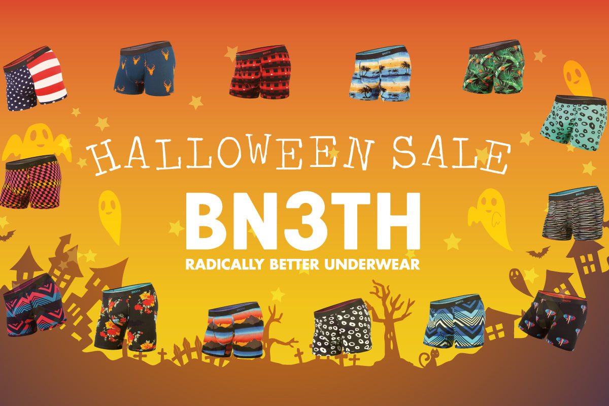 10月21日(土)10時よりHALLOWEEN SALE START!!