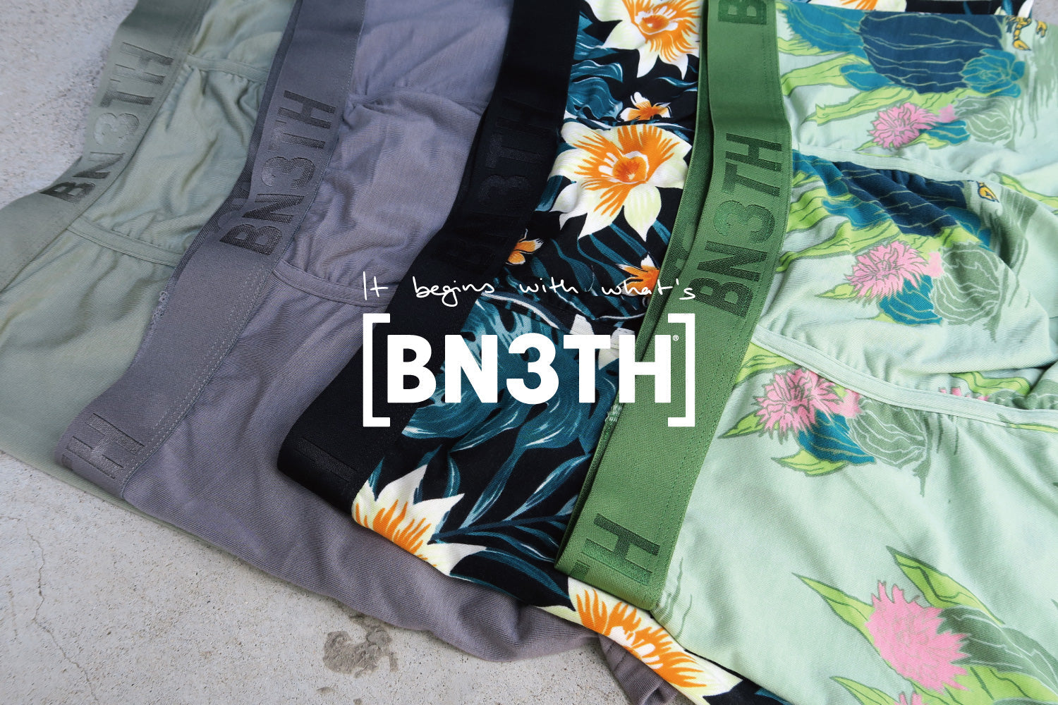 【NEW】春うらら。さわやかな新色が発売