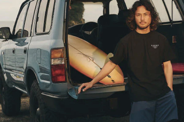 【雑誌掲載】BLUE6月号掲載