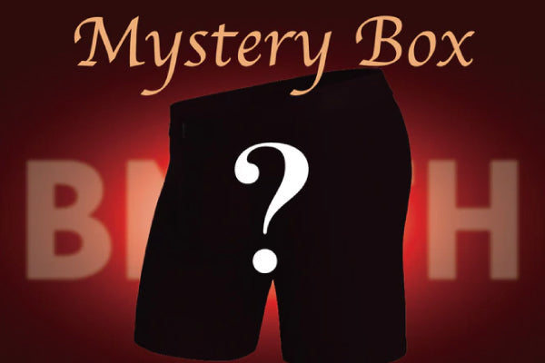 MYSTERY BOX 福袋発売!