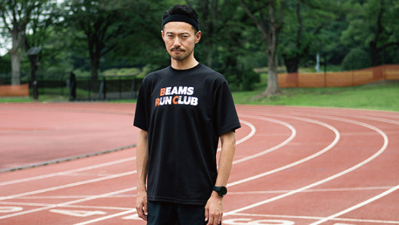 AMBASSADOR Q&A ランナー牧野英明