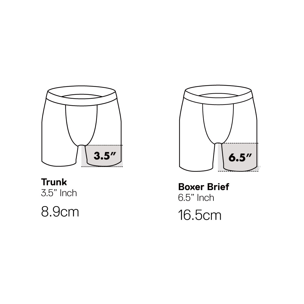 【SALE】CLASSIC BOXER BRIEF PRINT / DISTRIPE RED