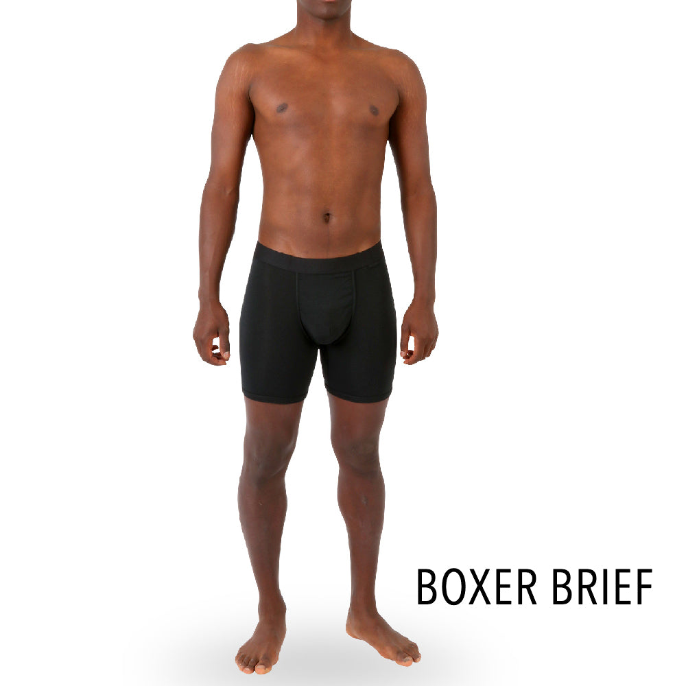 CLASSIC BOXER BRIEF PRINT /BIRDS CASCADE