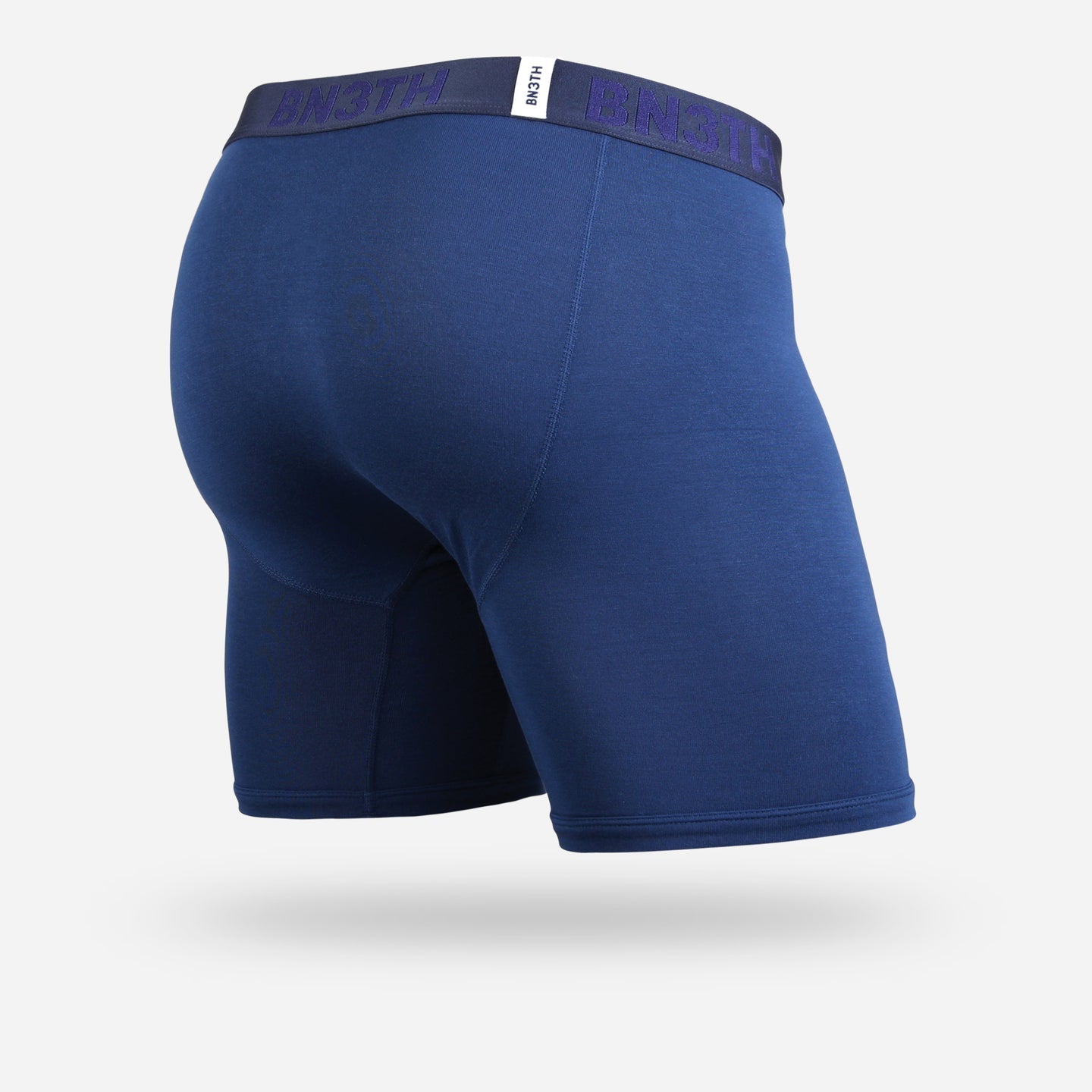 CLASSIC WITH FLY BOXER BRIEF 前開き / NAVY