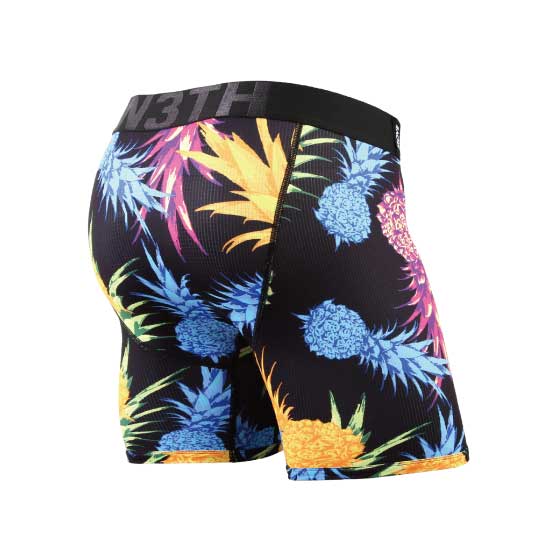 ENTOURAGE BOXER BRIEF/ PINA COLADA MULTI