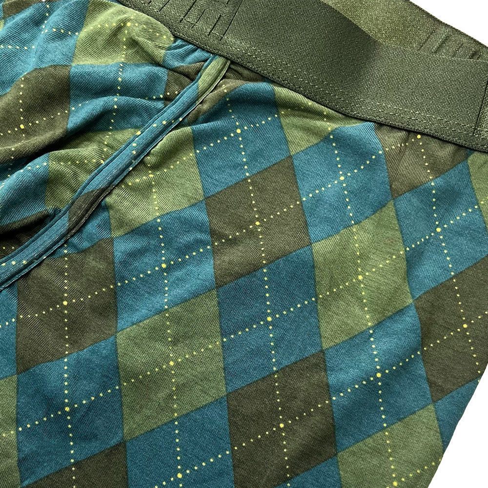 CLASSIC TRUNK PRINT / ARGLE RIVER