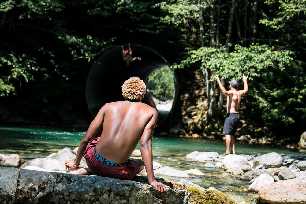 【50%OFF】ENTOURAGE BOXER BRIEF/ HIVE MULTI