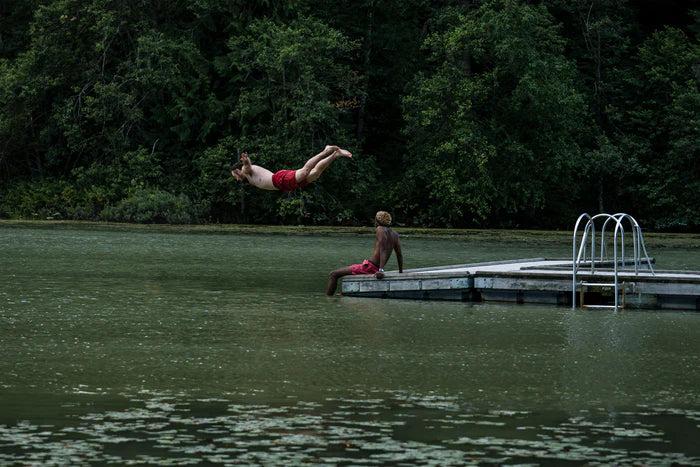 【50%OFF】ENTOURAGE BOXER BRIEF/ TECHNICOLOR MULTI