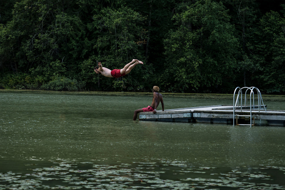 【50%OFF】ENTOURAGE BOXER BRIEF/ VACAY PACIFIC