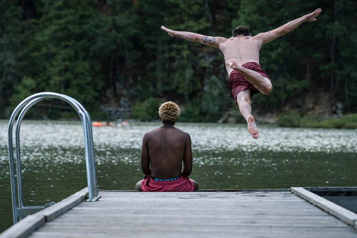 【50%OFF】ENTOURAGE BOXER BRIEF/ TECHNICOLOR MULTI