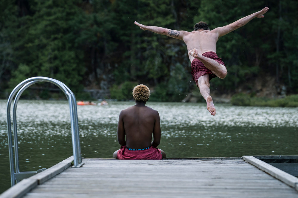 【50%OFF】ENTOURAGE BOXER BRIEF/ HIVE MULTI