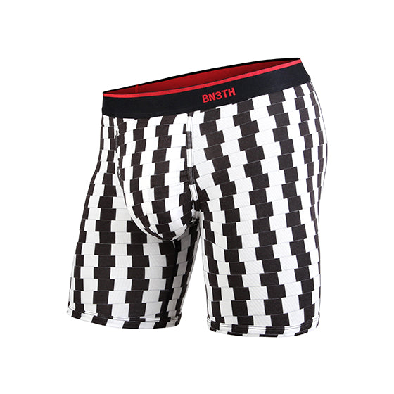 【20%OFF】CLASSIC BOXER BRIEF PRINT / CHECKER