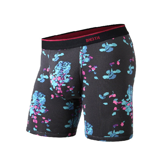 【SALE】CLASSIC BOXER BRIEF PRINT / PETALS
