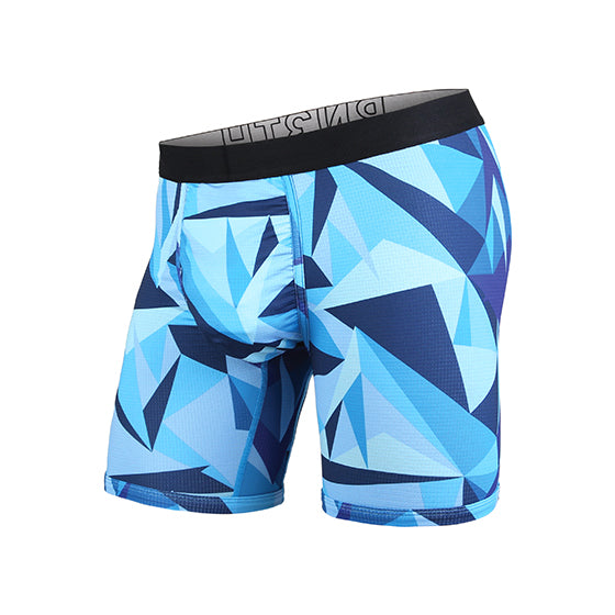 ENTOURAGE BOXER BRIEF/ TECHNICOLOR BLUE