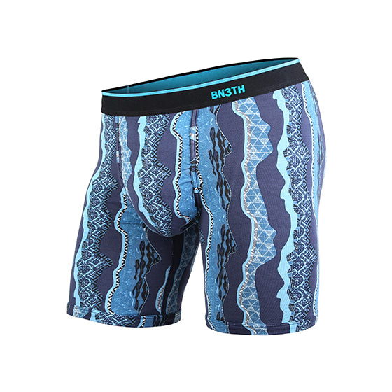 【50%OFF】CLASSIC BOXER BRIEF PRINT / NO BIGGIE BLUE