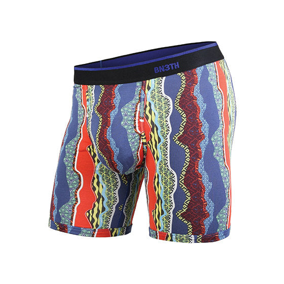 【SALE】CLASSIC BOXER BRIEF PRINT / NO BIGGIE MULTI