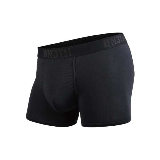 CLASSIC TRUNK SOLID / BLACK/BLACK