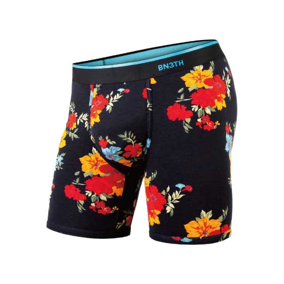 【SALE】CLASSIC BOXER BRIEF PRINT / ARRANGEMENT