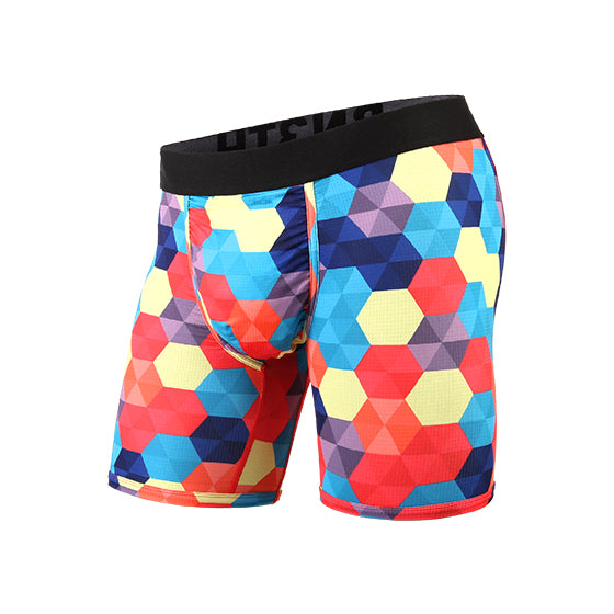 ENTOURAGE BOXER BRIEF/ HIVE MULTI