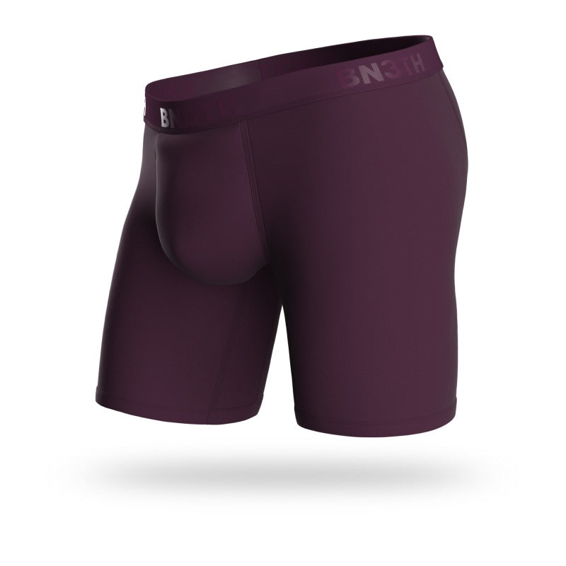 CLASSIC BOXER BRIEF SOLID / CABERNET 2