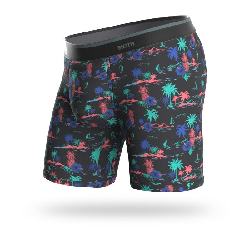 CLASSIC BOXER BRIEF PRINT /SAIL AWAY MULTI