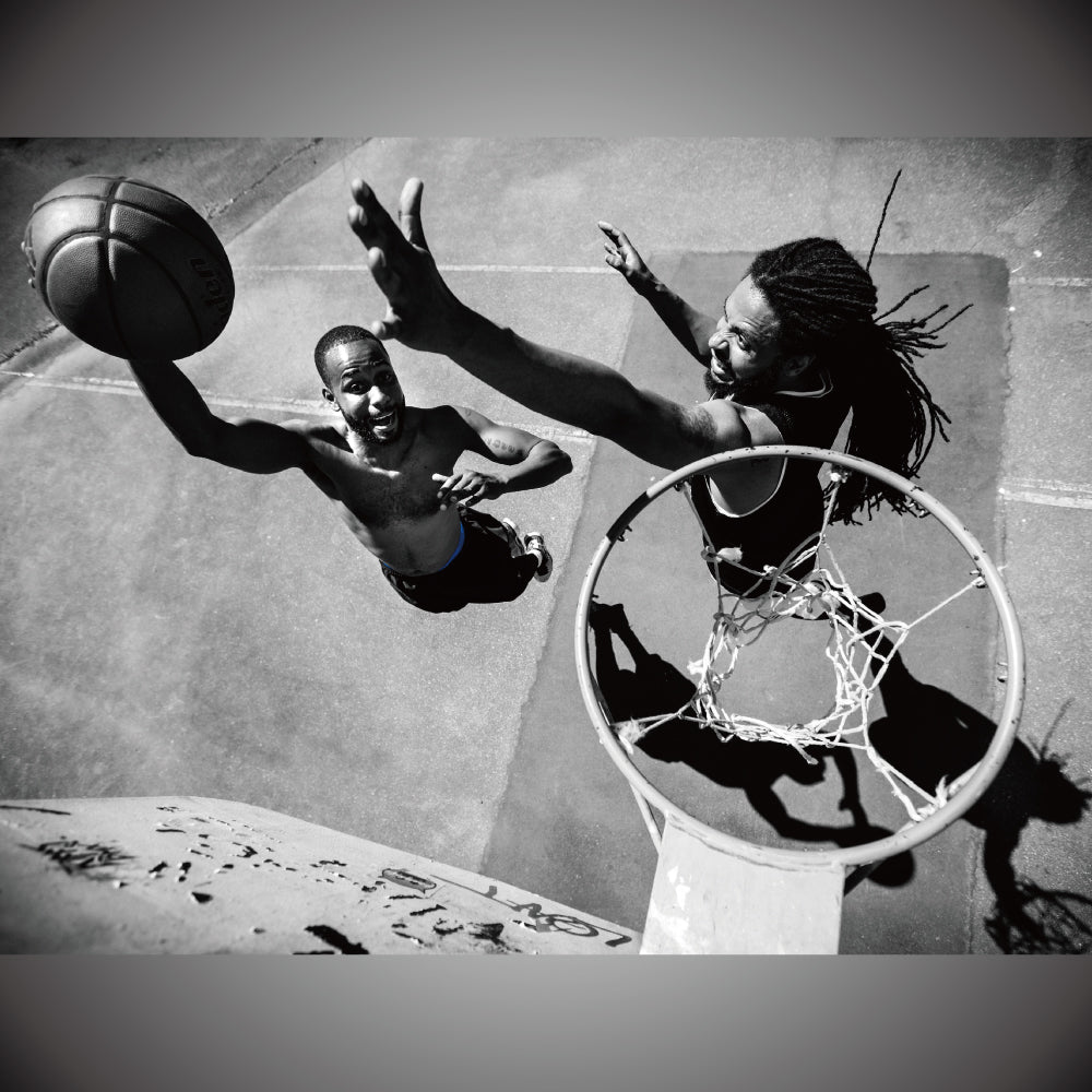 【50%OFF】PRO SERIES FULL LENGTH/BLACK WHITE