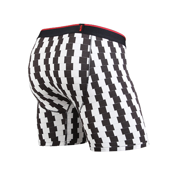 【20%OFF】CLASSIC BOXER BRIEF PRINT / CHECKER
