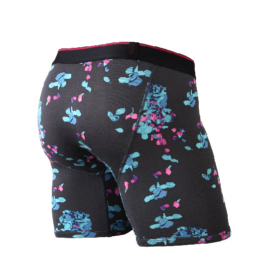【SALE】CLASSIC BOXER BRIEF PRINT / PETALS