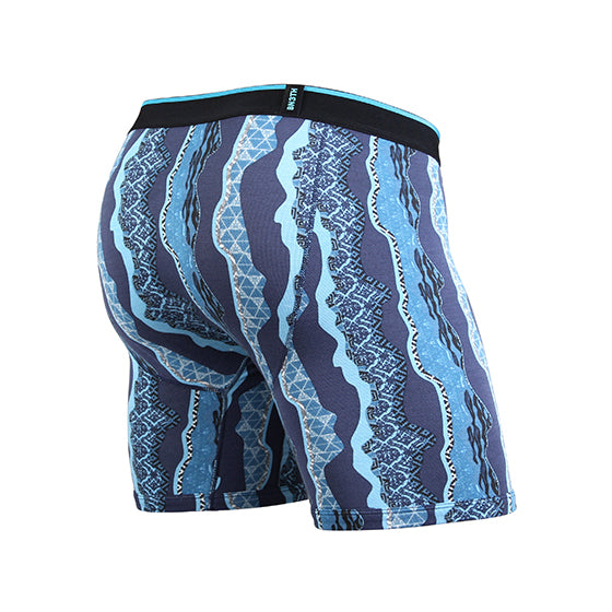 【50%OFF】CLASSIC BOXER BRIEF PRINT / NO BIGGIE BLUE