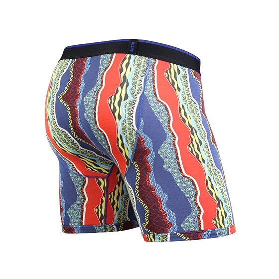 【20%OFF】CLASSIC BOXER BRIEF PRINT / NO BIGGIE MULTI