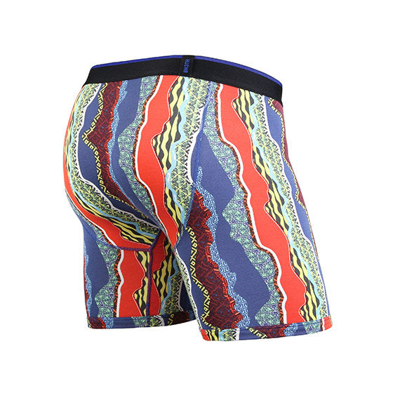 【SALE】CLASSIC BOXER BRIEF PRINT / NO BIGGIE MULTI