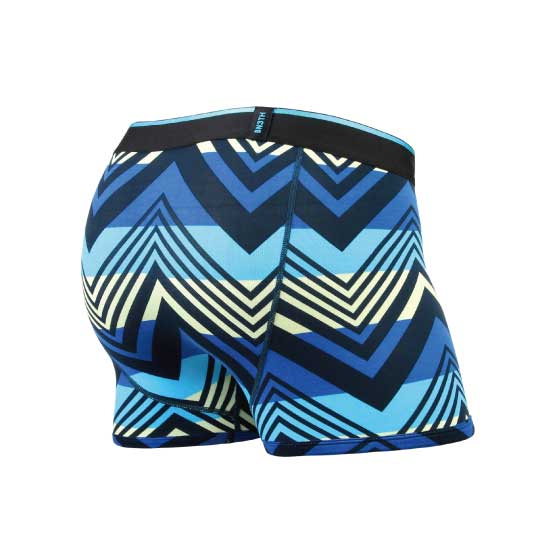 CLASSIC TRUNK PRINT / AZTEC CANNON