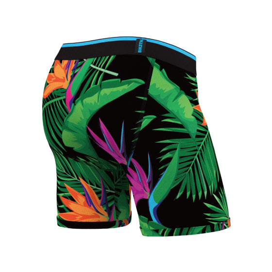 CLASSIC BOXER BRIEF PRINT /JUNGLE PARADISE