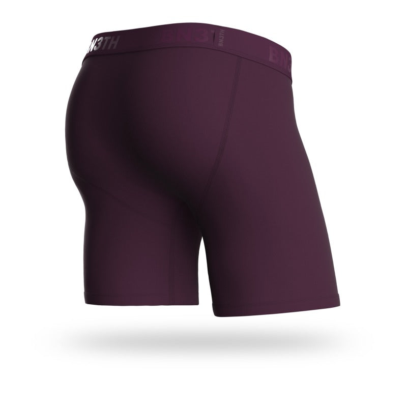 CLASSIC BOXER BRIEF SOLID / CABERNET 2