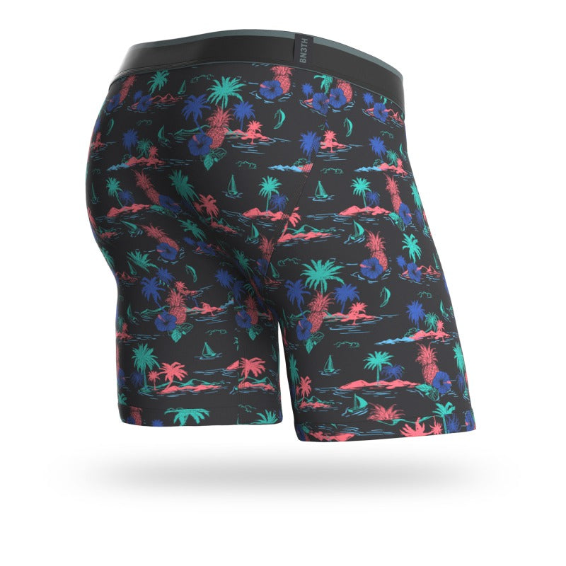 CLASSIC BOXER BRIEF PRINT /SAIL AWAY MULTI