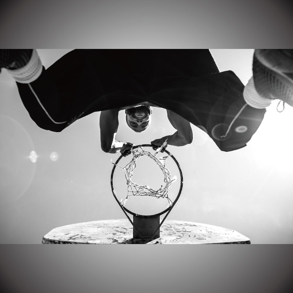 【50%OFF】PRO SERIES FULL LENGTH/BLACK WHITE