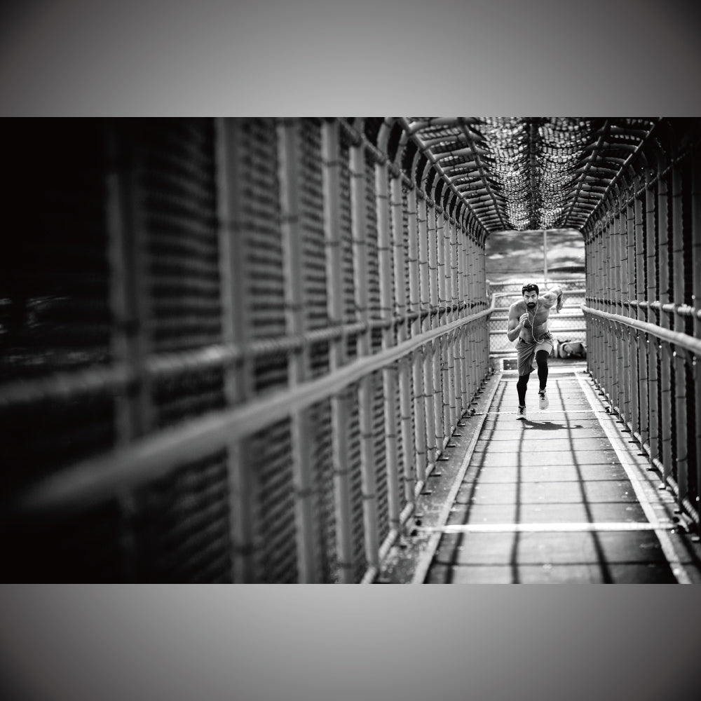 【50%OFF】PRO SERIES FULL LENGTH/BLACK WHITE