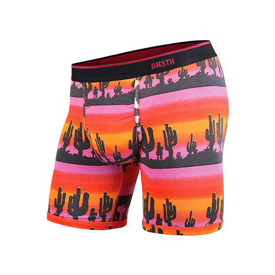 【20%OFF】CLASSIC BOXER BRIEF PRINT / HORIZON MORNING