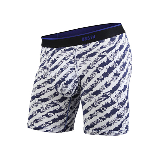 【20%OFF】CLASSIC BOXER BRIEF PRINT / PAYSLEE BLUE