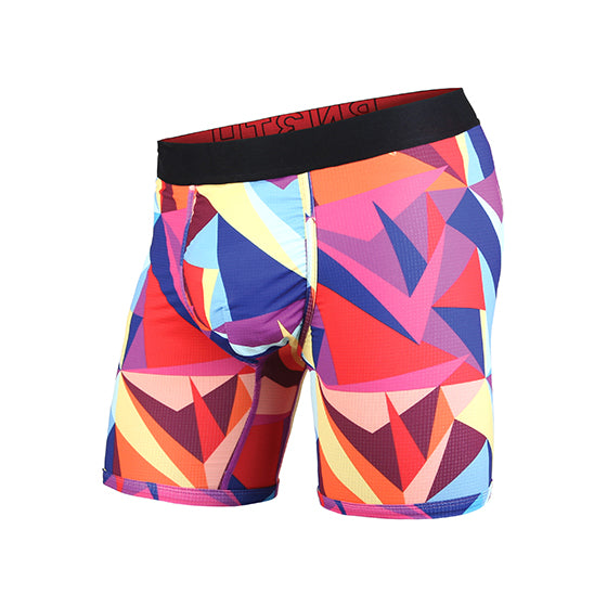 ENTOURAGE BOXER BRIEF/ TECHNICOLOR MULTI