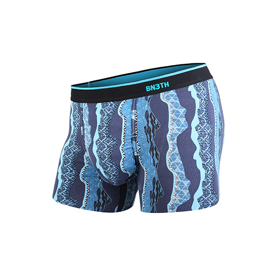 【SALE】CLASSIC TRUNK PRINT / NO BIGGIE BLUE