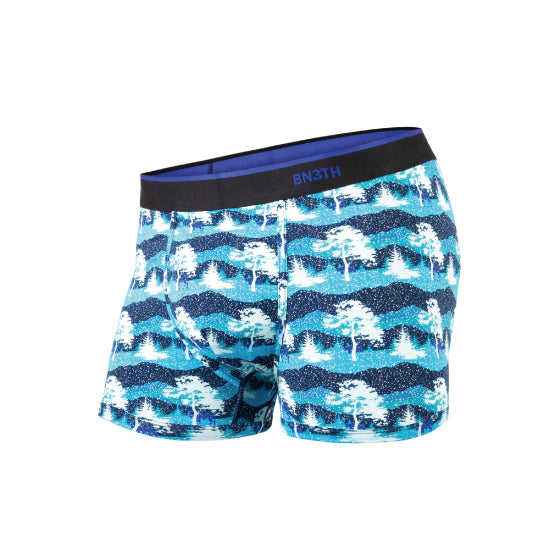 【SALE】CLASSIC TRUNK PRINT / WONDERLAND BLUE