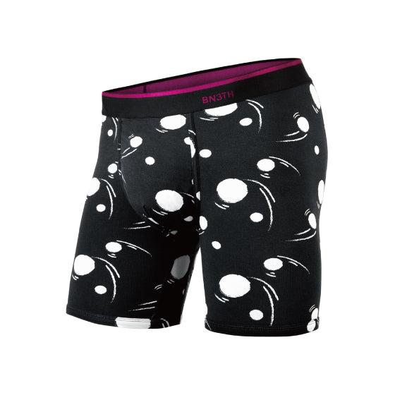 【SALE】CLASSIC BOXER BRIEF PRINT / SNOWBALL