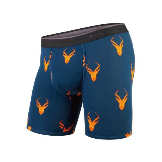【20%OFF】CLASSIC BOXER BRIEF PRINT / WILDLIFE GRASSLANDS