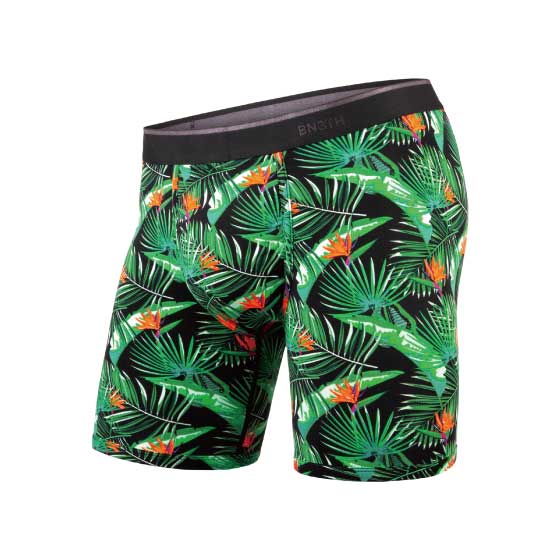 【SALE】CLASSIC BOXER BRIEF PRINT / PARADISE BALI