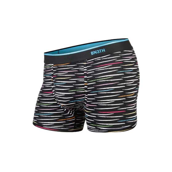 CLASSIC TRUNK PRINT / DASHED MULTI