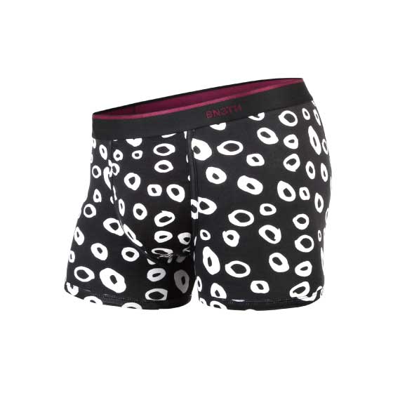 CLASSIC TRUNK PRINT / RAINCOAST BLACK