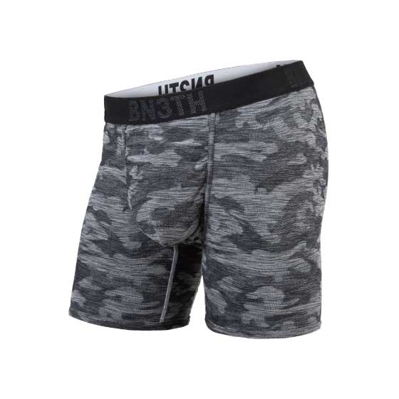 【20%OFF】HERO KNIT BOXER BRIEF/ COAL