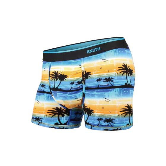 CLASSIC TRUNK PRINT / HORIZON PLAYA