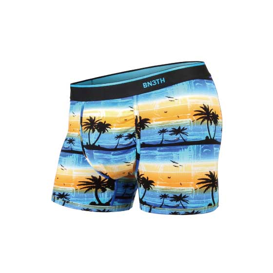 【SALE】CLASSIC TRUNK PRINT / HORIZON PLAYA